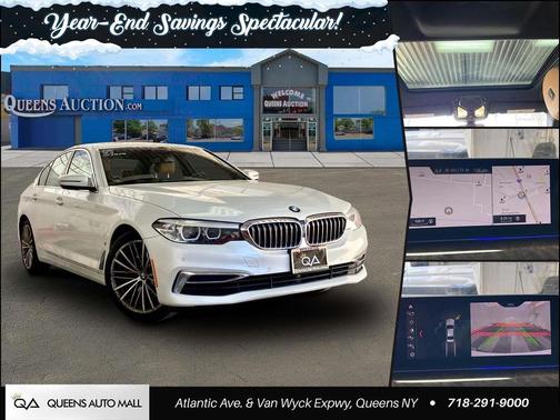 2019 BMW 530e xDrive iPerformance