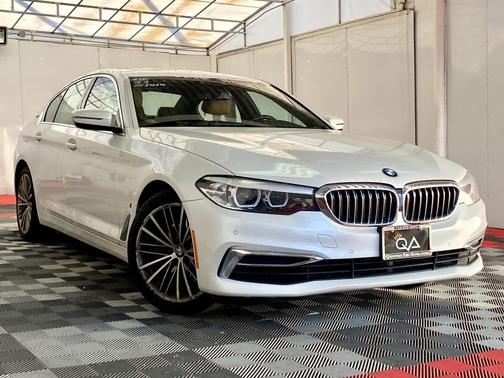 2019 BMW 530e xDrive iPerformance