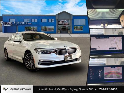 2019 BMW 530e xDrive iPerformance