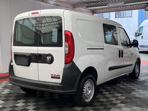 2019 RAM ProMaster City Tradesman