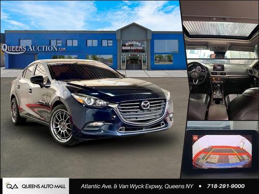 2018 Mazda Mazda3 Touring