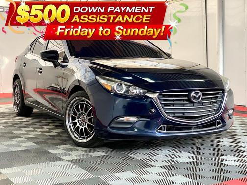 2018 Mazda Mazda3 Touring
