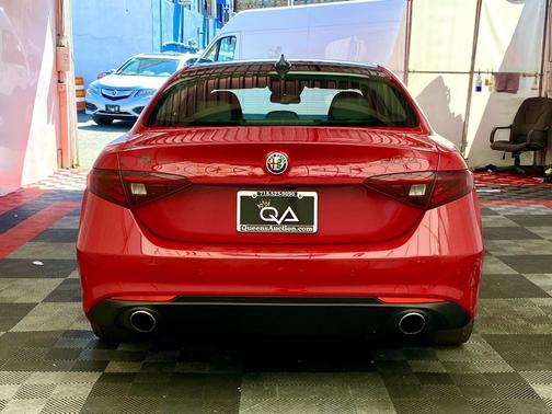 2020 Alfa Romeo Giulia Sport