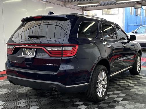 2014 Dodge Durango Citadel