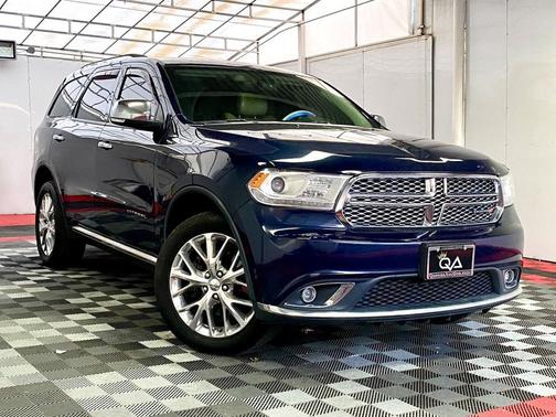 2014 Dodge Durango Citadel