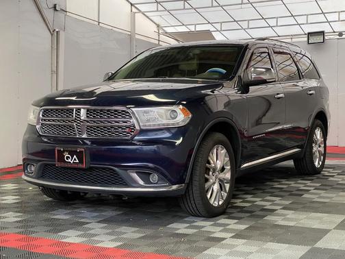2014 Dodge Durango Citadel