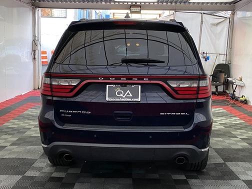 2014 Dodge Durango Citadel