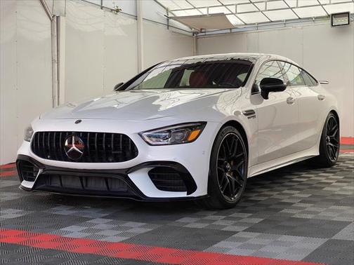 2021 Mercedes-Benz AMG GT 63 4-Door