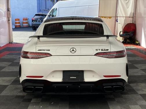 2021 Mercedes-Benz AMG GT 63 4-Door