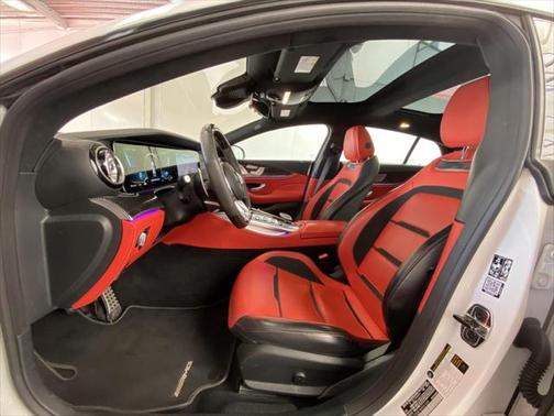 2021 Mercedes-Benz AMG GT 63 4-Door