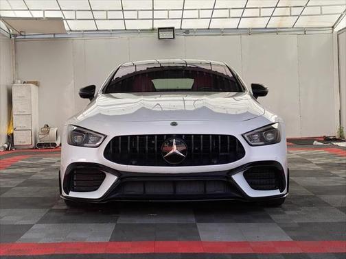 2021 Mercedes-Benz AMG GT 63 4-Door