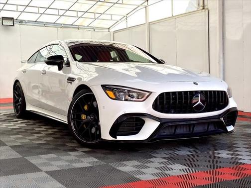 2021 Mercedes-Benz AMG GT 63 4-Door