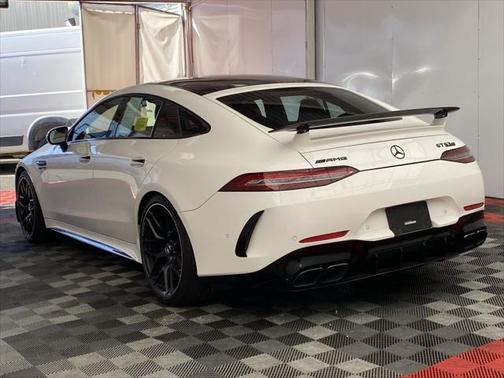 2021 Mercedes-Benz AMG GT 63 4-Door