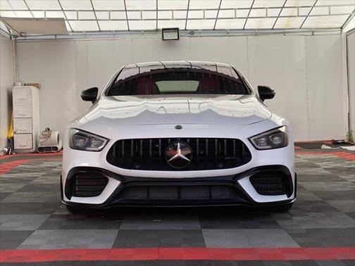2021 Mercedes-Benz AMG GT 63 4-Door