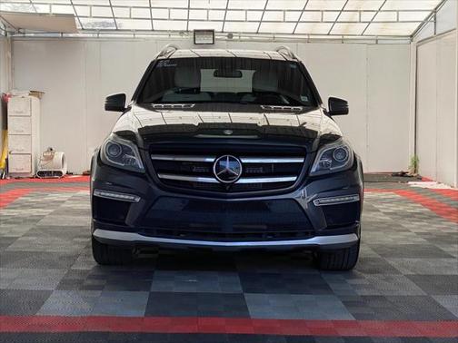 2016 Mercedes-Benz AMG GL 4MATIC