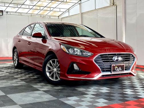 2019 Hyundai SONATA SE