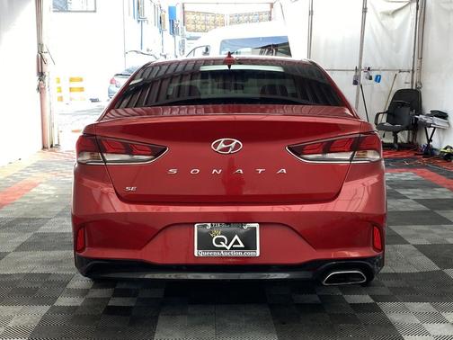 2019 Hyundai SONATA SE