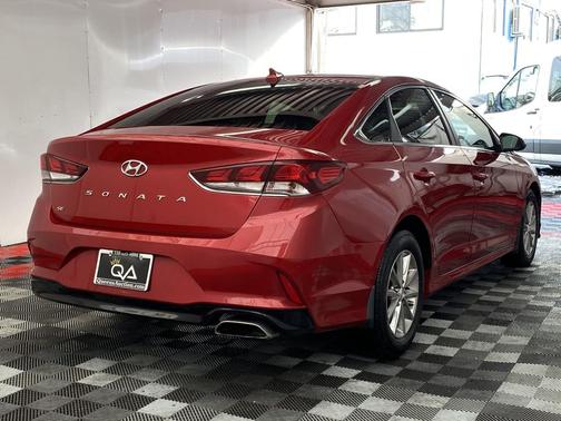 2019 Hyundai SONATA SE