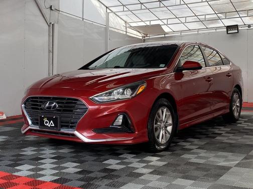 2019 Hyundai SONATA SE