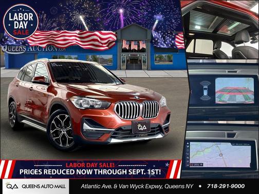 2020 BMW X1 xDrive28i