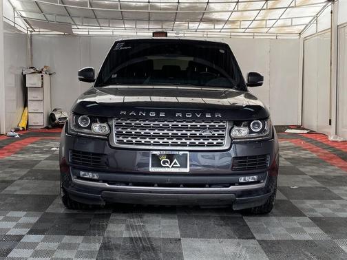 2017 Land Rover Range Rover 5.0L Supercharged