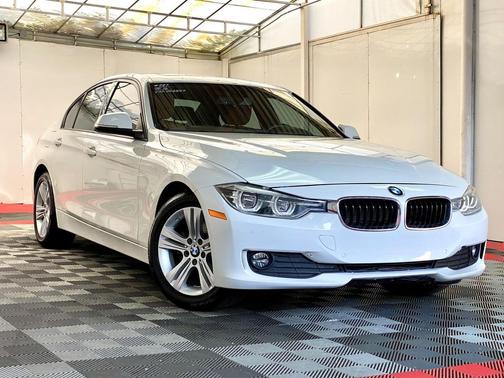 2016 BMW 328 xDrive