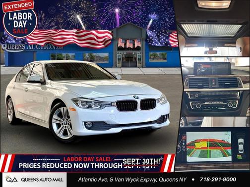 2016 BMW 328 xDrive