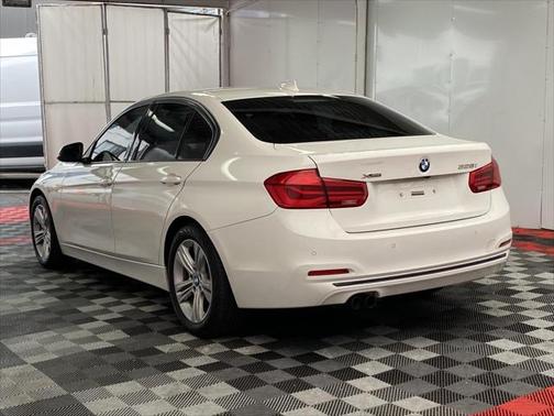 2016 BMW 328 xDrive