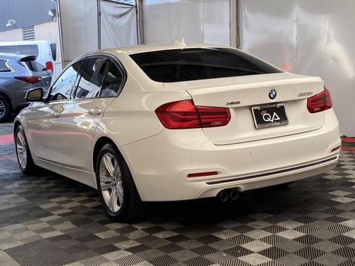 2016 BMW 328 xDrive