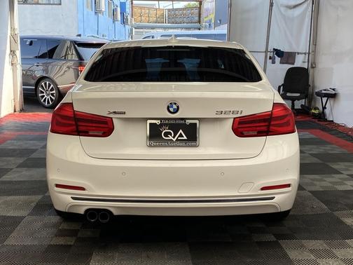 2016 BMW 328 xDrive