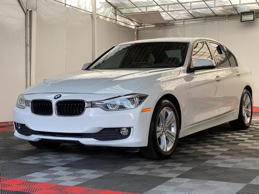 2016 BMW 328 xDrive