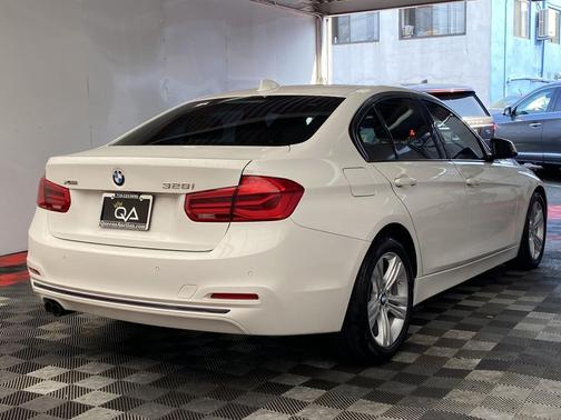 2016 BMW 328 xDrive