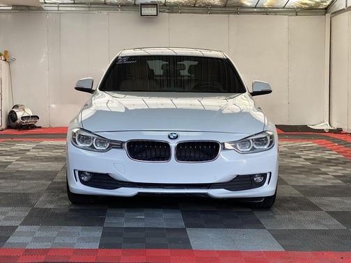2016 BMW 328 xDrive