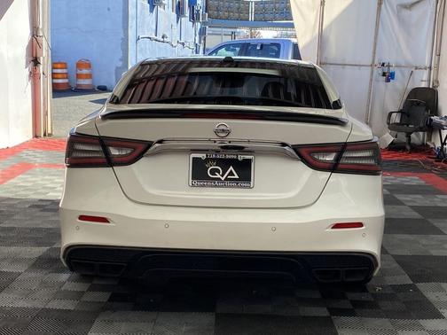 2019 Nissan Maxima 3.5 SR