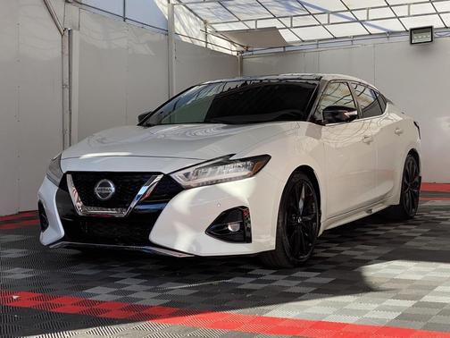 2019 Nissan Maxima 3.5 SR