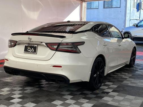 2019 Nissan Maxima 3.5 SR
