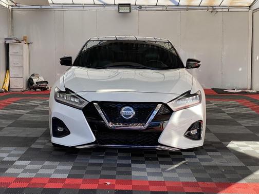 2019 Nissan Maxima 3.5 SR