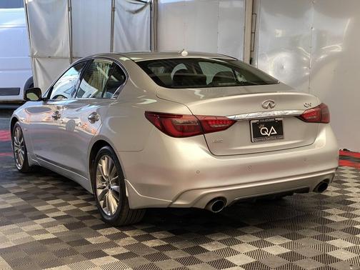 2020 INFINITI Q50 3.0t LUXE