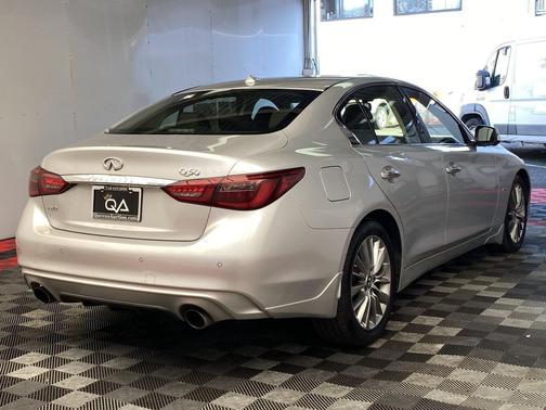 2020 INFINITI Q50 3.0t LUXE
