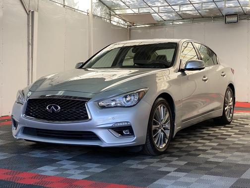 2020 INFINITI Q50 3.0t LUXE