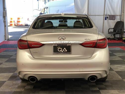 2020 INFINITI Q50 3.0t LUXE