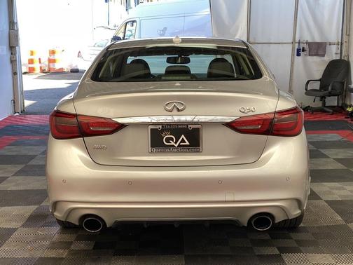 2020 INFINITI Q50 3.0t LUXE