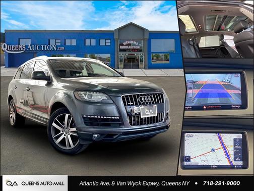 2015 Audi Q7 3.0T Premium Plus