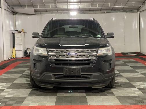 2018 Ford Explorer Base