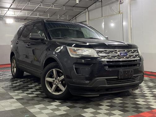 2018 Ford Explorer Base