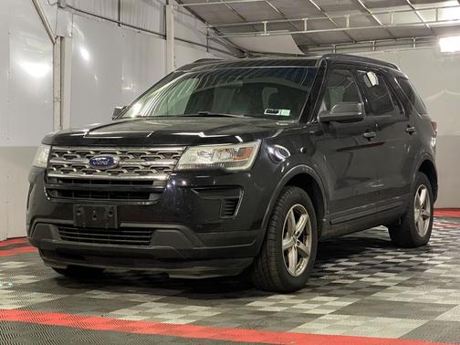 2018 Ford Explorer Base