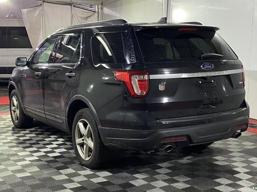 2018 Ford Explorer Base