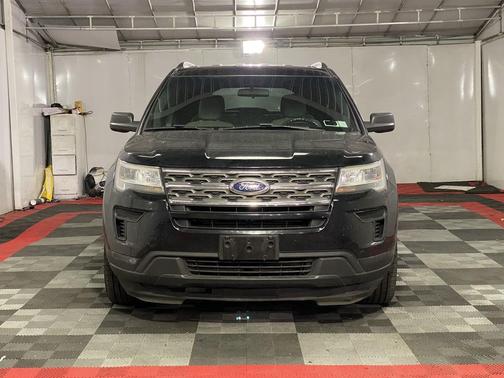 2018 Ford Explorer Base