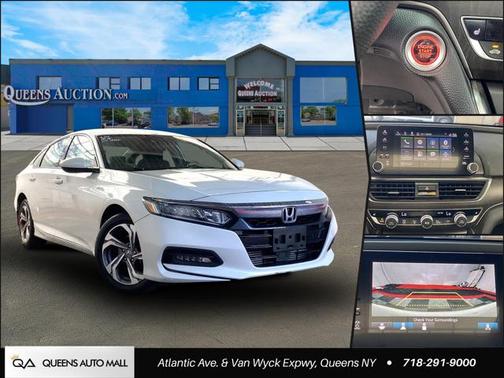 2018 Honda Accord EX