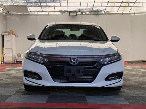 2018 Honda Accord EX